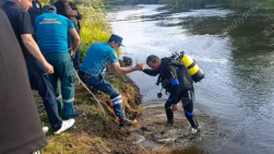 Արգիճի գետում երեխա է ջրահեղձ եղել