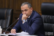90 931 քրեական վարույթ, 15 533 անձի՝ մեղադրական եզրակացություն. Պողոսյանը տվյալներ է ներկայացրել
