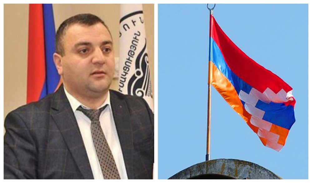 Арцах невозможно вырвать из сердца армянина, победа — лишь вопрос времени: послание Давида Галстяна из УИУ