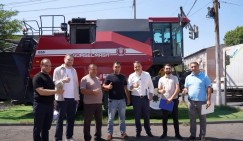 Նոր գյուղտեխնիկա, առատ բերքահավաք և ցածր գին. «Ուժեղ Հայաստան»-ը լուծում է Ստեփանավանի և հարակից բնակավայրերի հիմնական խնդիրներից մեկը (Տեսանյութ)