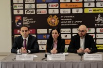 Երևանում կկայանա տափօղակով հոկեյի IV դիվիզիոնի աշխարհի առաջնությունը