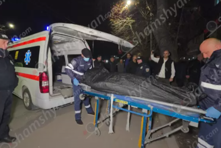 Հերթական սպանությունը Երևանում