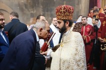 Эта жестокая кампания против Церкви является частью иностранного предательского заговора с целью уничтожения национальной идентичности и государственности — заявление