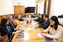 Подчеркнута важность международных наблюдательных миссий на парламентских выборах (видео)