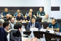 Обмен опытом в целях обеспечения безопасности COP17