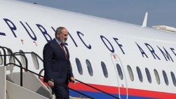 Փաշինյանը մեկնեց Փարիզ, այնտեղից էլ՝ Ստրասբուրգ