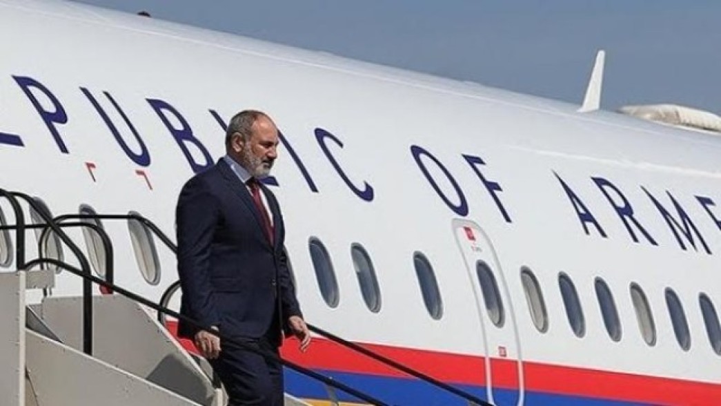 Փաշինյանը մեկնեց Փարիզ, այնտեղից էլ՝ Ստրասբուրգ