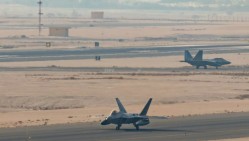 Иран сообщил об атаке на авиабазу Тель-Ноф в Израиле и силы США в Иордании