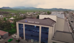 Фабрика «Ташир-Кар», действующая с 2005 года, постоянно расширяет производственные возможности, создавая новые рабочие места (видео)
