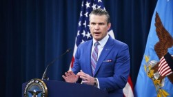 Глава Пентагон заявил, что целью действий США не является смена власти в Иране