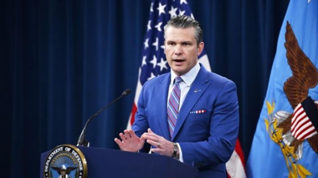 Глава Пентагон заявил, что целью действий США не является смена власти в Иране