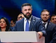 Ешьте свои «перашки», безопасность страны — «не вашего ума дело»: Алексан Алексанян — представителям «Гражданского договора» (видео)