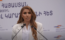 Мы приносим перемены, мы приходим, чтобы приступить к работе — Гоар Мелоян (видео)