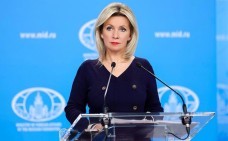 Захарова: РФ рассчитывает, что пророссийские силы в Армении смогут участвовать в выборах