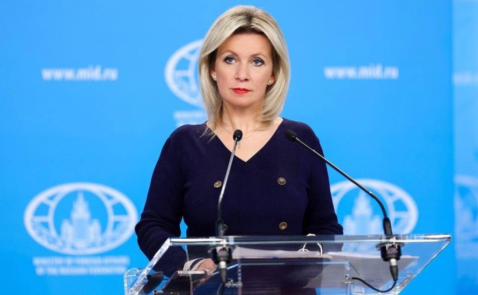 Захарова: РФ рассчитывает, что пророссийские силы в Армении смогут участвовать в выборах