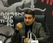 Бюджет служит благополучию власти: Наири Саргсян (видео)