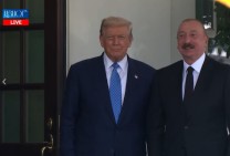 Трамп уверен: между Арменией и Азербайджаном возможен мир (видео)