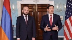 Charter of Comprehensive Strategic Partnership between Armenia and the United States signed