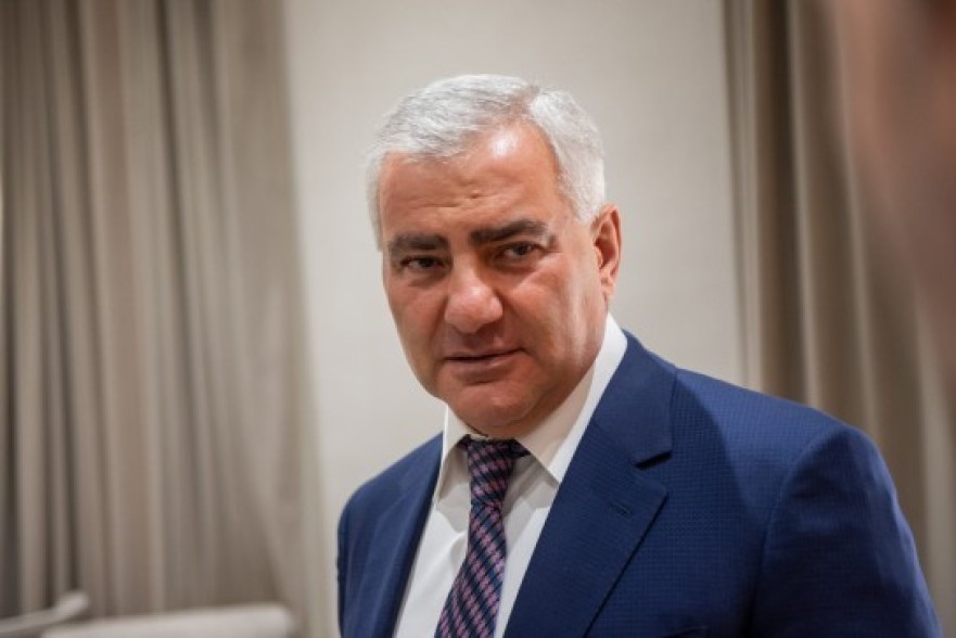Կրթությունն ու մշակույթը` Սամվել Կարապետյանի ուշադրության կենտրոնում (Տեսանյութ)