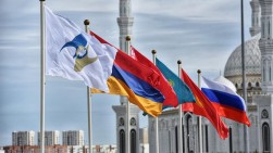 Armenia’s status in the Eurasian Economic Union to be discussed in Astana