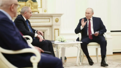 Путин напомнил о заявлении Пашиняна, сделанном в 2022 году в Праге