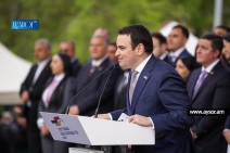 Мечта о национальном единстве становится реальностью: Нарек Карапетян (видео)
