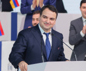 «Պետք է ջրի կորուստը իջեցնել մի քանի անգամ, ինչպես ՀԷՑ-ի կորուստն ենք իջեցրել . Փաշինյանի մոտ 8 տարում չստացվեց, Սամվել Կարապետյանը դա կանի». Նարեկ Կարապետյան