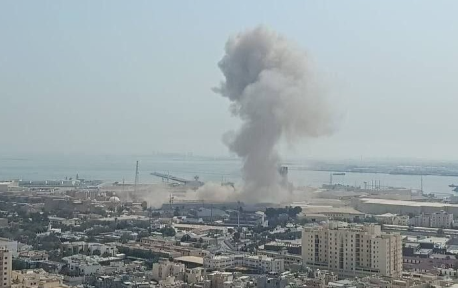Кувейт и Бахрейн заявили, что оставляют за собой право нанести удары по Ирану