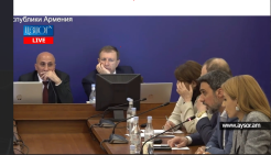 ЦИК отклонила заявление партии «Республика» о признании недействительной регистрации списка партии «Сильная Армения»