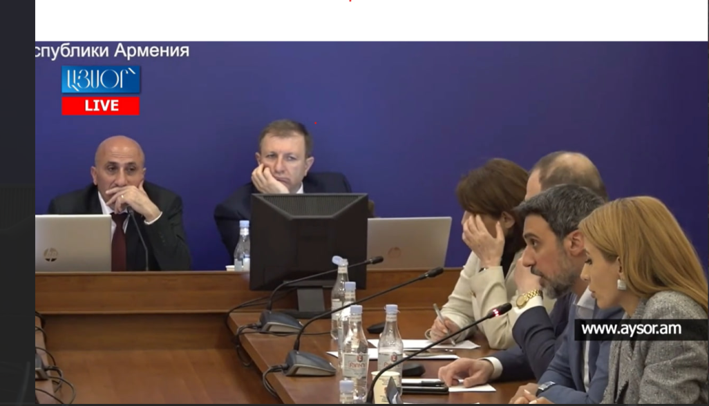 ЦИК отклонила заявление партии «Республика» о признании недействительной регистрации списка партии «Сильная Армения»