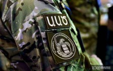 Эдгар Унанян освобождён от должности командующего Пограничными войсками СНБ Армении