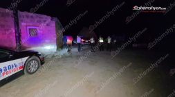 Драка и поножовщина в Арагацотнской области: есть раненые