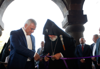 Самвел Карапетян — политзаключённый, он лишён свободы за поддержку церкви — Джон Эйбнер (видео)