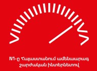 Viva Receives Ookla® Speedtest Award for the Fastest Mobile Network in Armenia