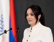 Свободу Самвелу Карапетяну, свободу переменам — Лиана Манукян