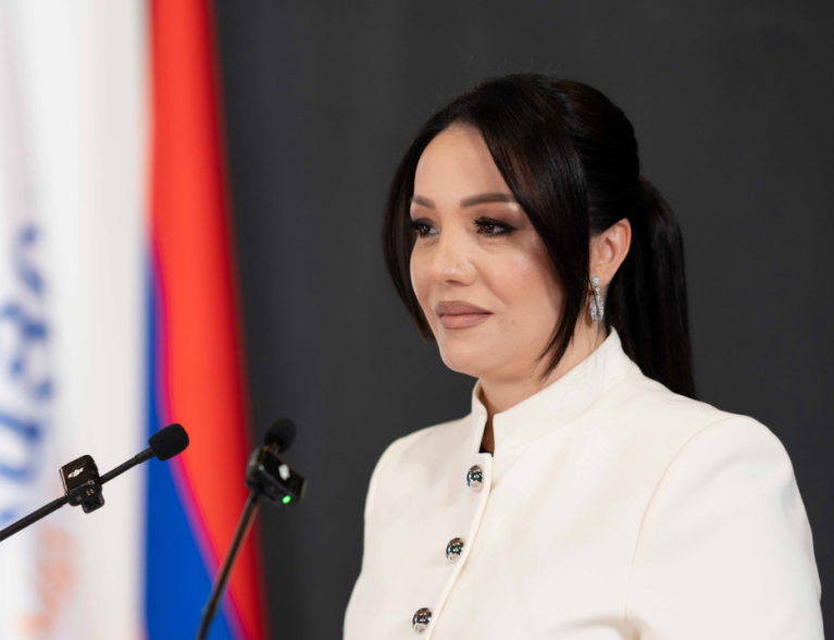 Свободу Самвелу Карапетяну, свободу переменам — Лиана Манукян