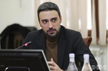 Прокуратура до сих пор не ответила на простой вопрос: разрешено ли Самвелу Карапетяну выступать с видеообращением — Вардеванян