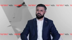 По всей Армении люди встречают нас с надеждой и верой — Алик Алексанян (видео)