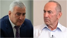 Роберт Кочарян и Самвел Карапетян не встречались