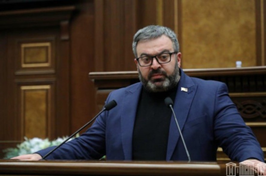 No political force can win 50+1 percent of the vote alone, says Garnik Danielyan