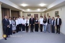 Դպրոցականները՝ Քննչական կոմիտեում. կարևորելով քննիչ-աշակերտ շփումը