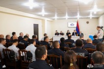 60 տոկոսով նվազել են հրազենի գործադրմամբ կատարված հանցագործությունները․ Նախարար (Տեսանյութ)