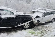 Վերջին 3 օրում հանրապետությունում տեղի է ունեցել ճանապարհատրանսպորտային 748 պատահար
