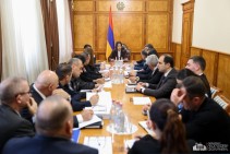 Министр внутренних дел Арпине Саргсян ознакомилась с проделанной работой и планами на будущее — даны соответствующие поручения