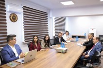 ՆԳՆ-ում քննարկվել են հանցավորության վիճակագրության և հետազոտությունների ոլորտի թվայնացման հարցեր