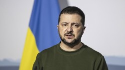 Зеленский обвинил Россию в нарушении воздушного пространства Польши