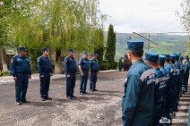 Քննարկվել են ծառայության արդյունավետության բարձրացմանն ուղղված հարցեր