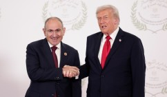 The Armenian government approves the proposal to sign the Board of Peace Charter