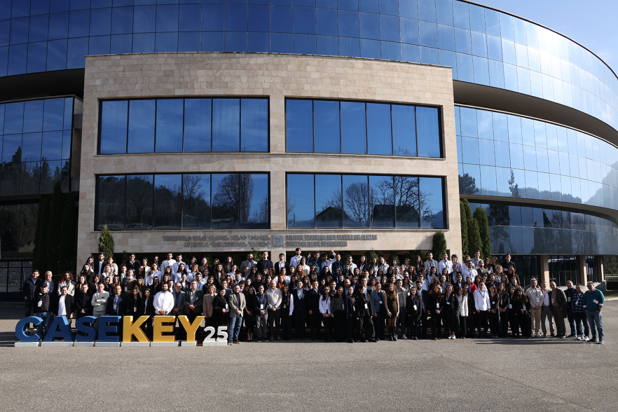 CaseKey x Byblos Bank Armenia strategic partnership takes center stage at the 2025 gala