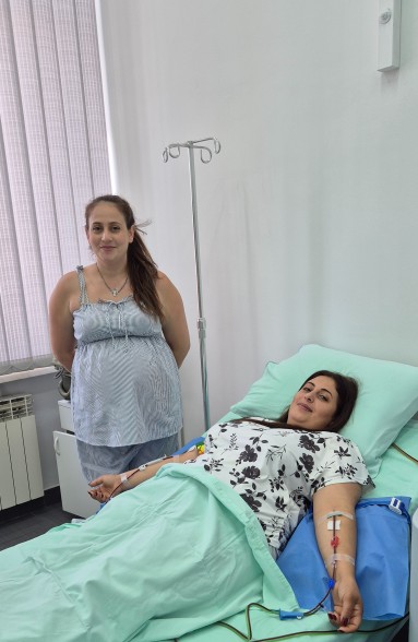Սիրո և նվիրումի ուժը. դուստրը մոր դոնորն է
